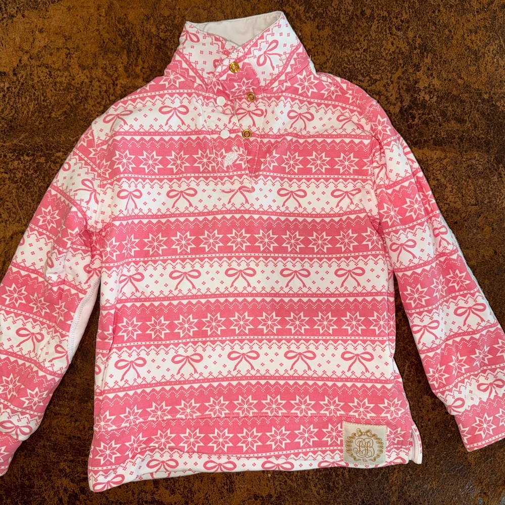 The Beaufort Bonnet Company girls jacket